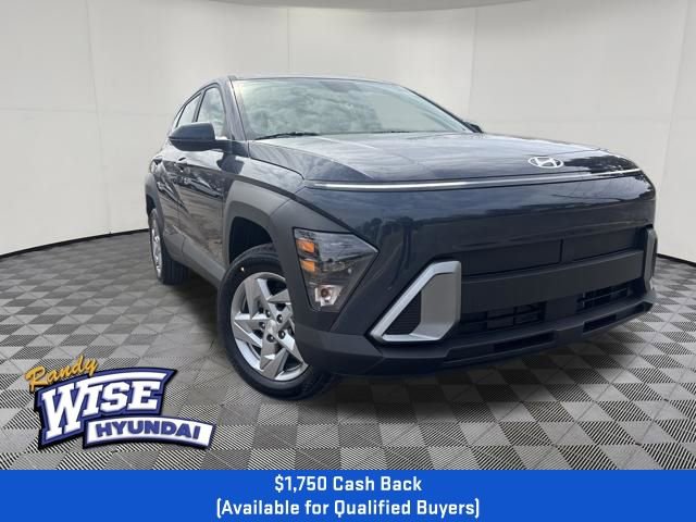 New 2026 Hyundai Kona SE