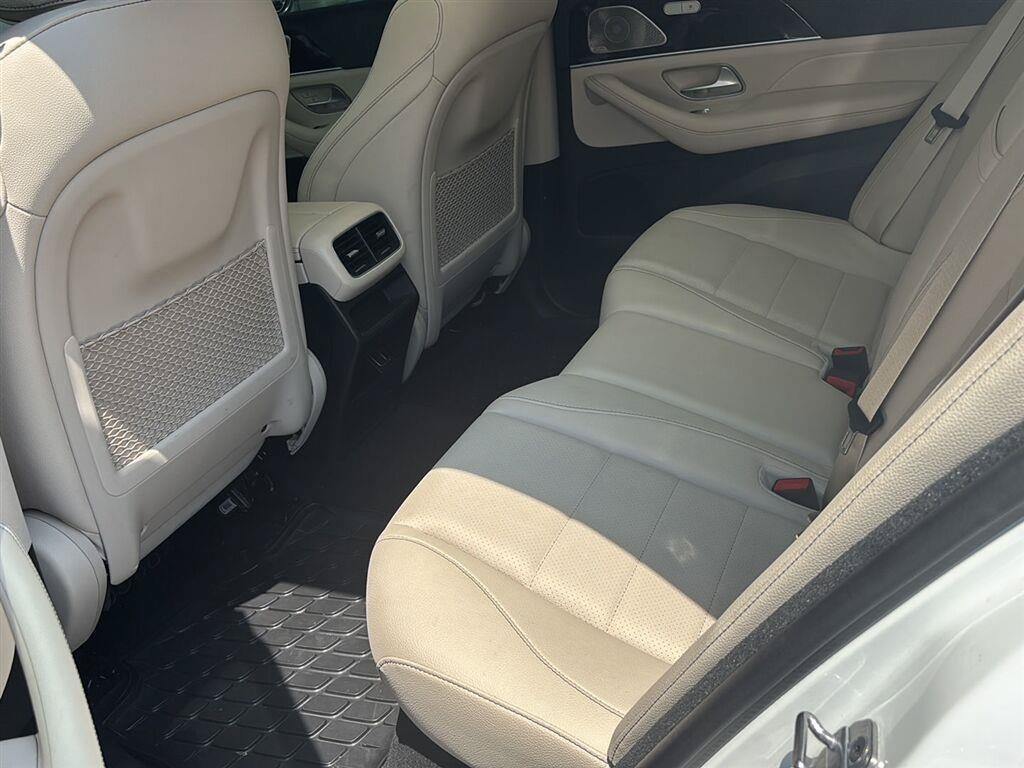 Certified 2022 Mercedes-Benz GLE 350 4MATIC image 8