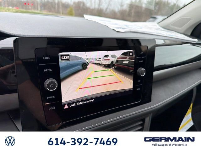 New 2026 Volkswagen Taos SE image 29