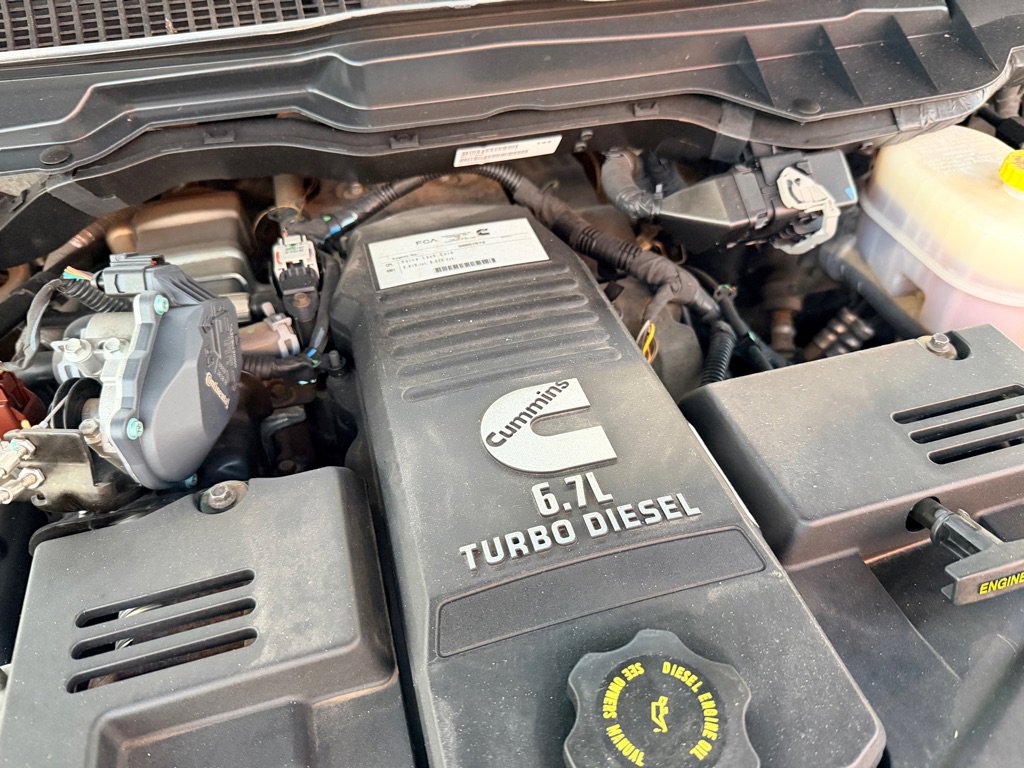 Used 2018 RAM 3500 Big Horn w/ Sport Appearance Group image 23