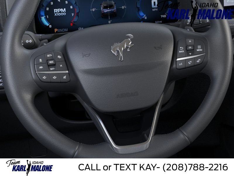 New 2026 Ford Bronco Sport Badlands AWD/4WD image 12