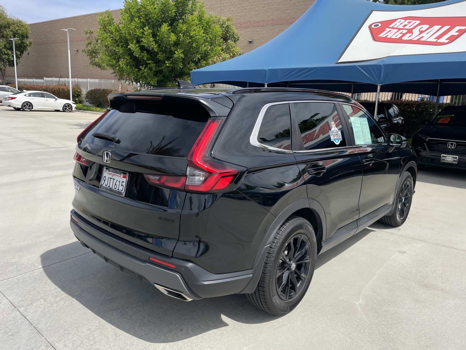 Certified 2024 Honda CR-V Sport-L image 29