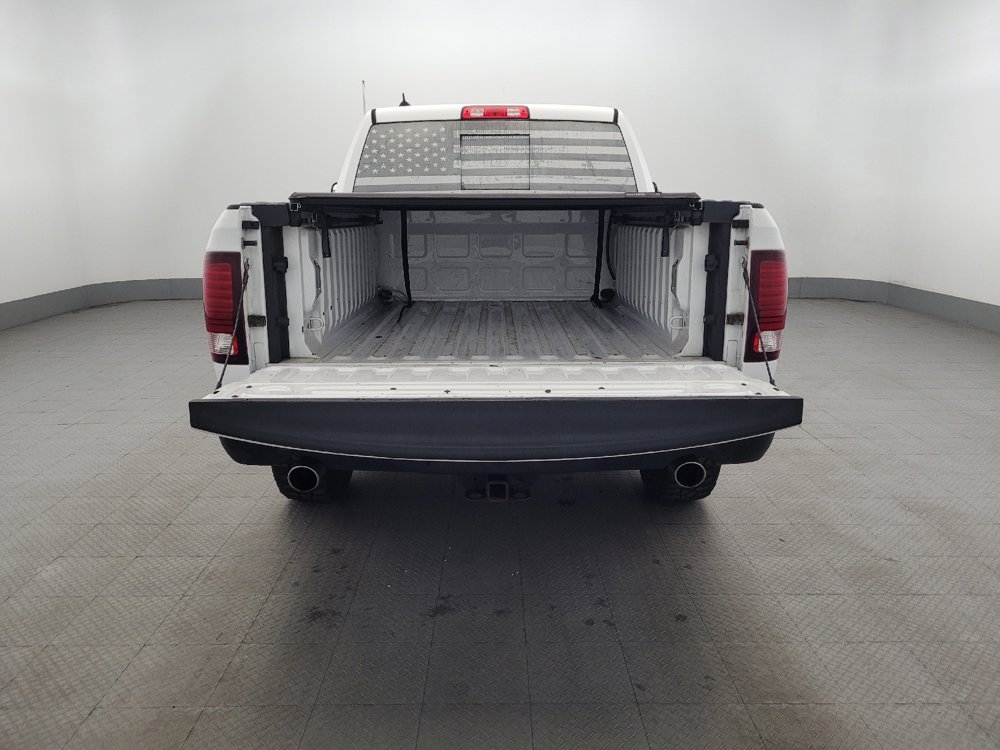 Used 2017 RAM 1500 Rebel w/ Luxury Group image 29