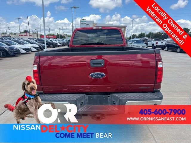 Used 2016 Ford F350 XLT w/ XLT Value Package AWD/4WD image 4