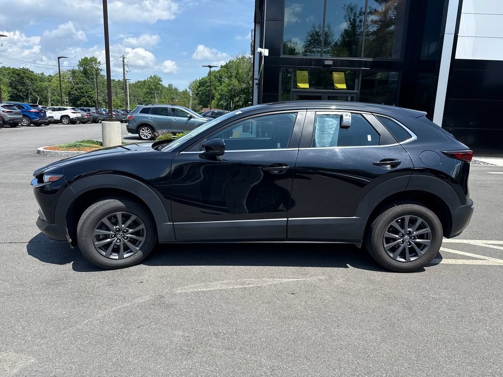 Used 2025 MAZDA CX-30 AWD 2.5 S video 2