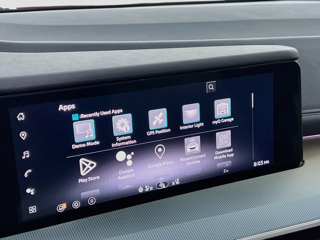 New 2026 Nissan Murano SL w/ Comfort Package AWD/4WD image 13