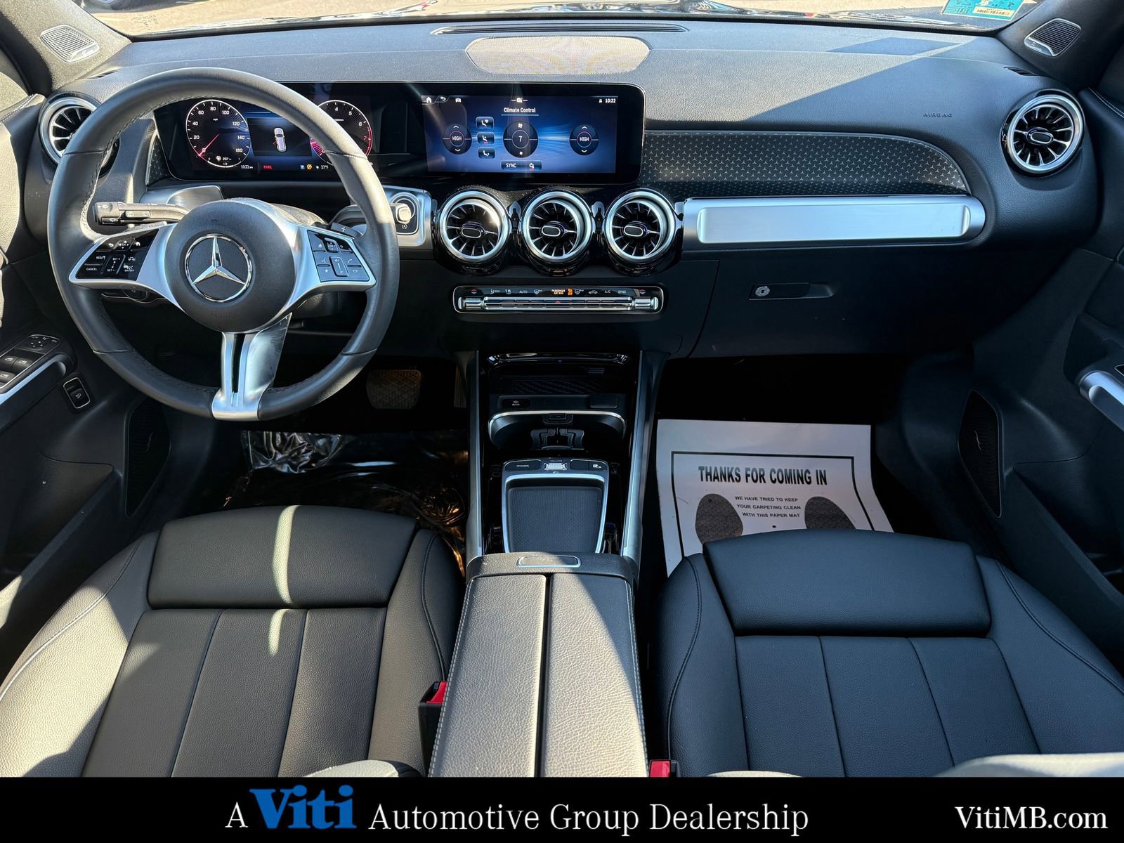 Certified 2024 Mercedes-Benz GLB 250 4MATIC image 2