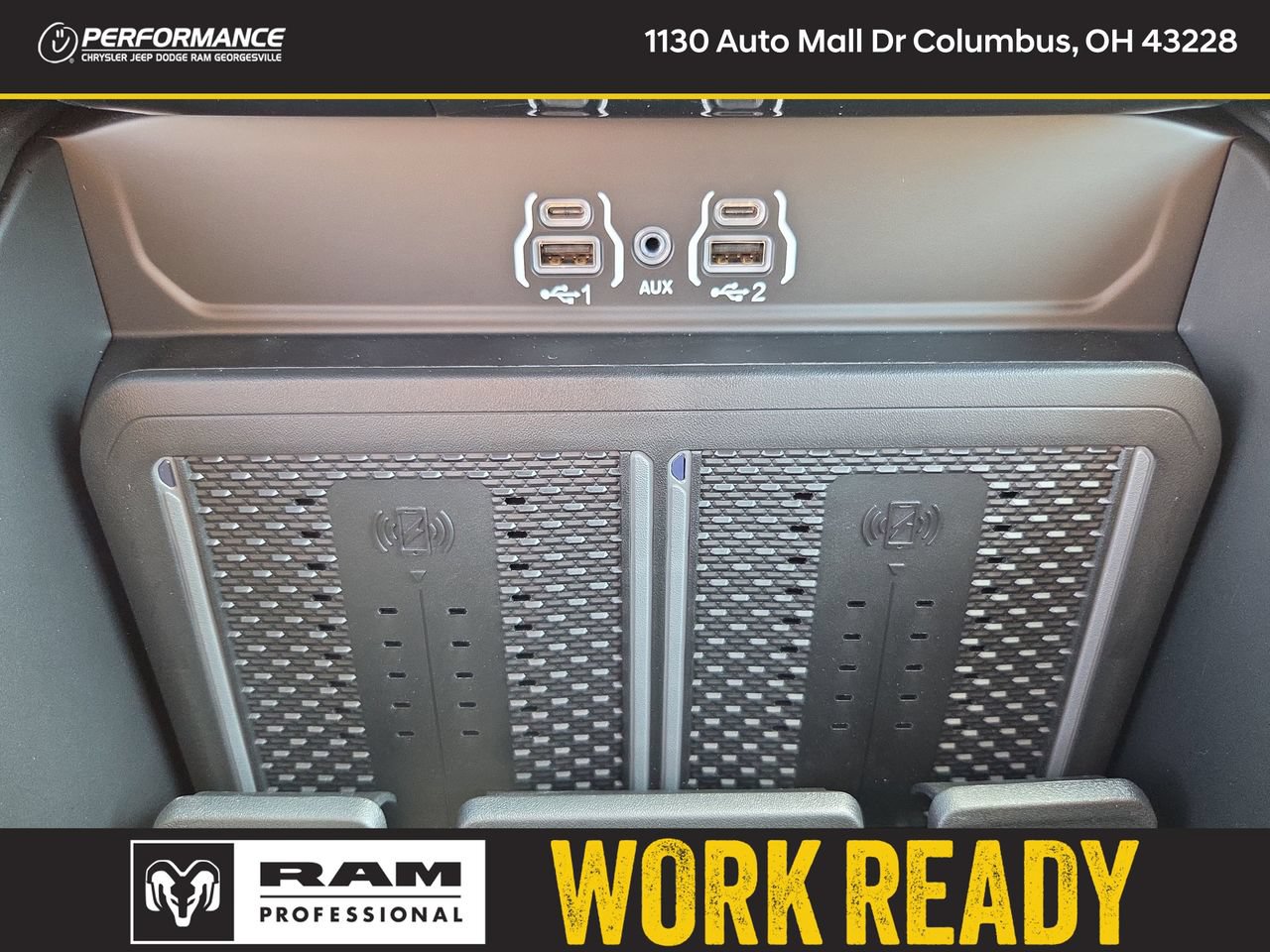 New 2026 RAM 2500 Laramie AWD/4WD image 27