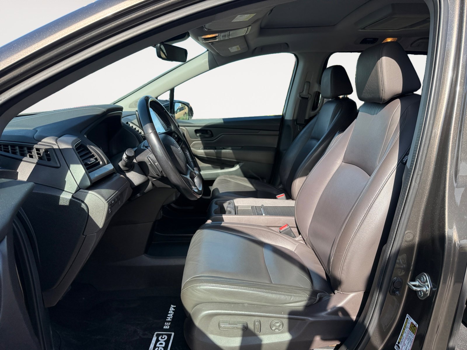 Used 2018 Honda Odyssey EX-L image 10