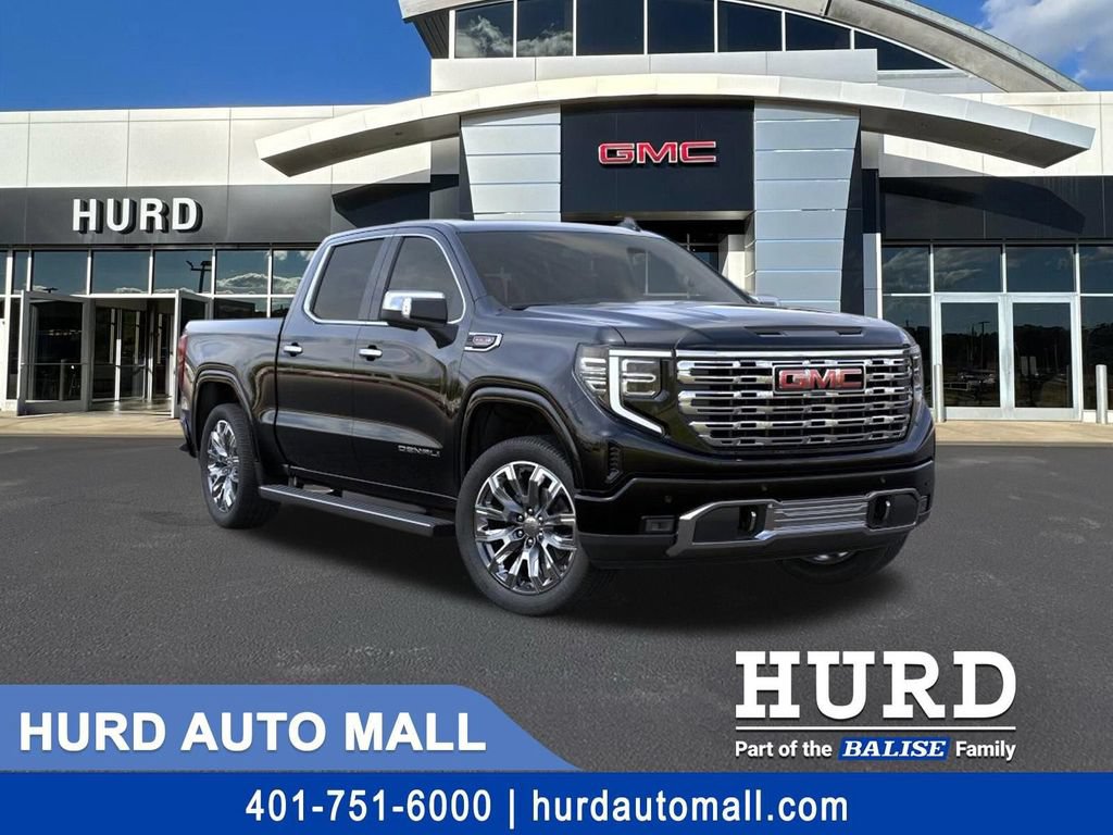New 2026 GMC Sierra 1500 Denali w/ Denali Reserve Package AWD/4WD image 1