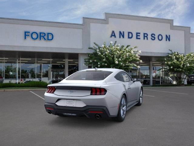 New 2026 Ford Mustang Premium RWD image 8