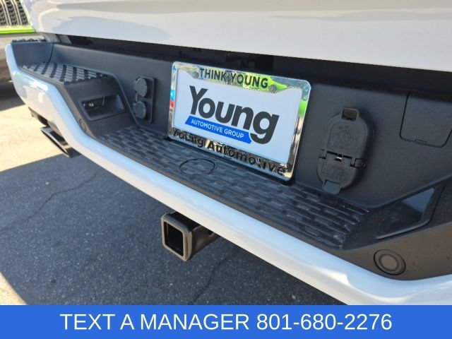 New 2026 RAM 1500 Tungsten w/ Off Road Group AWD/4WD image 5