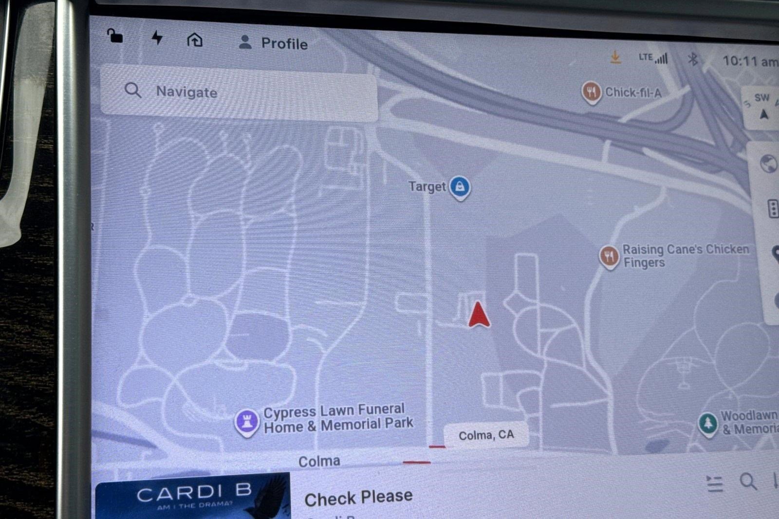 Used 2016 Tesla Model S 75D AWD/4WD image 22