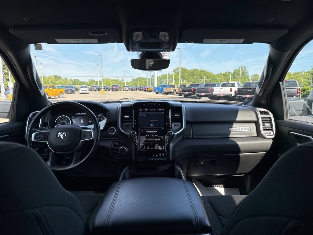 Used 2023 RAM 1500 Big Horn AWD/4WD image 16