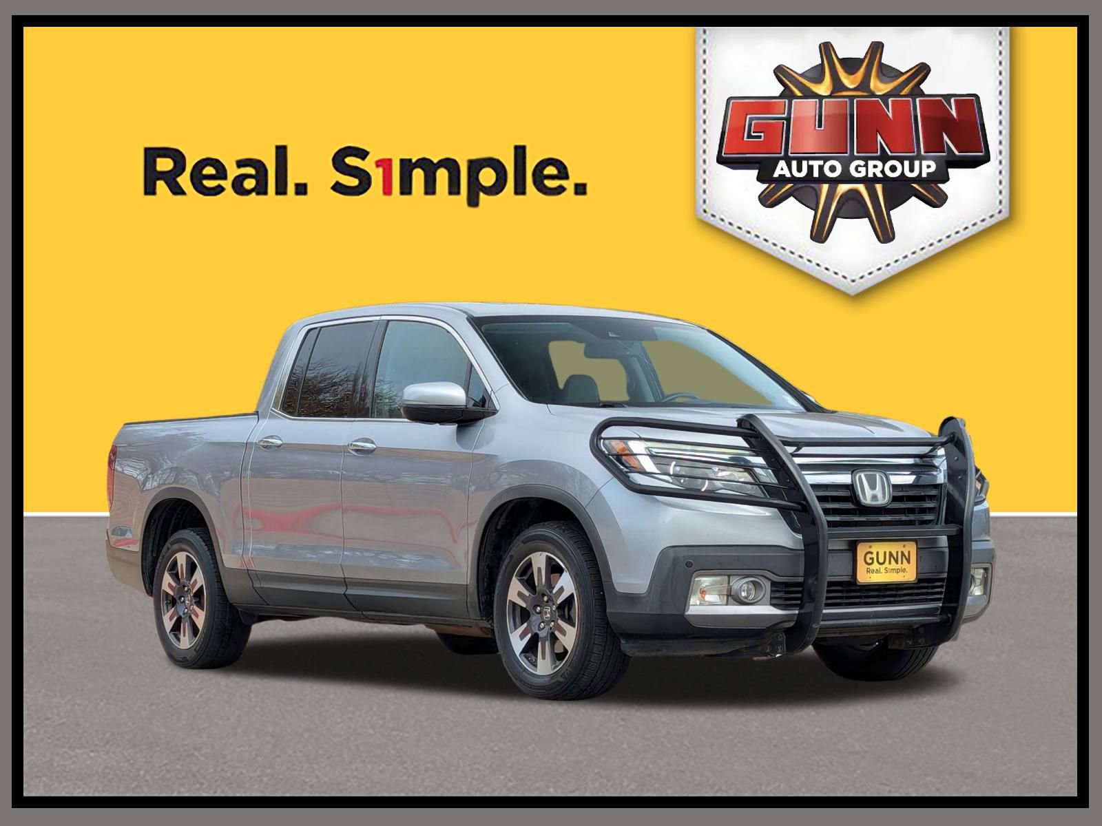 Used 2019 Honda Ridgeline RTL-E image 1
