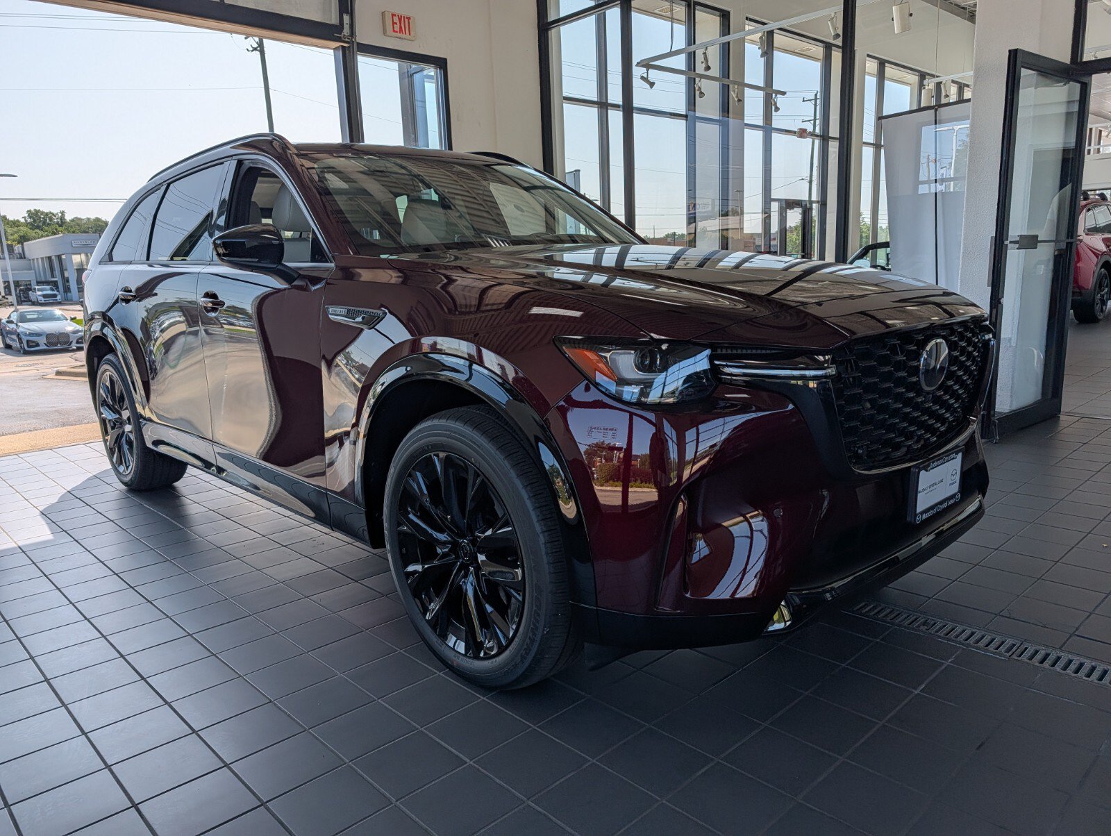 New 2026 MAZDA CX-90 3.3 Turbo S w/ Premium Package
