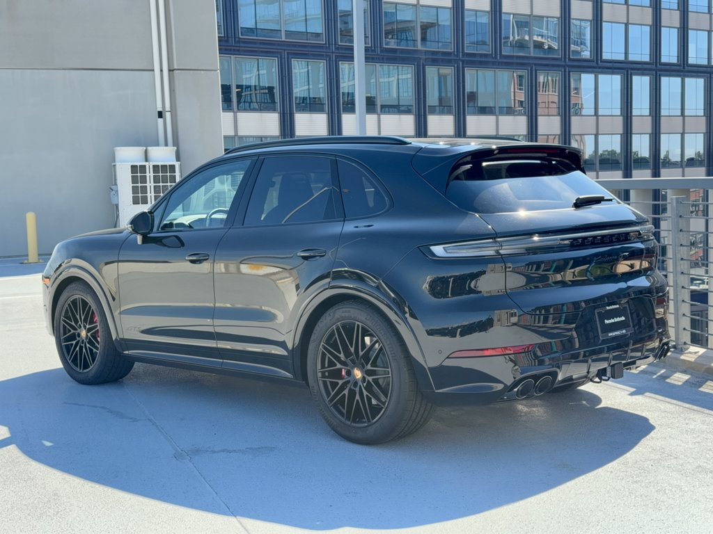 New 2026 Porsche Cayenne GTS AWD/4WD image 3
