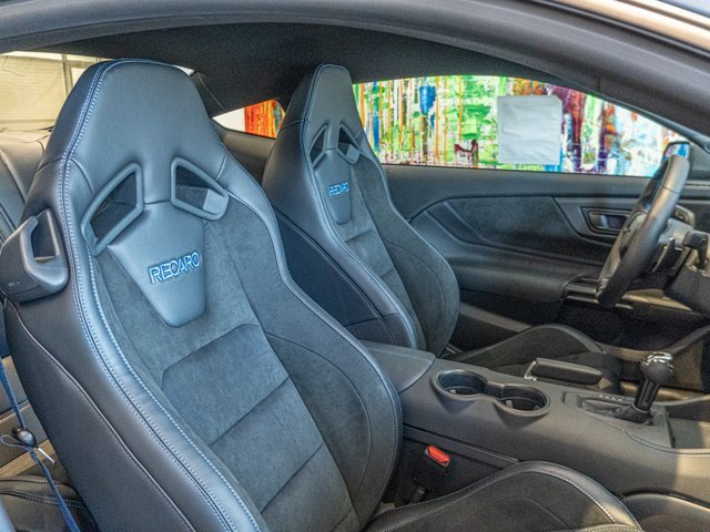 New 2025 Ford Mustang Dark Horse image 8