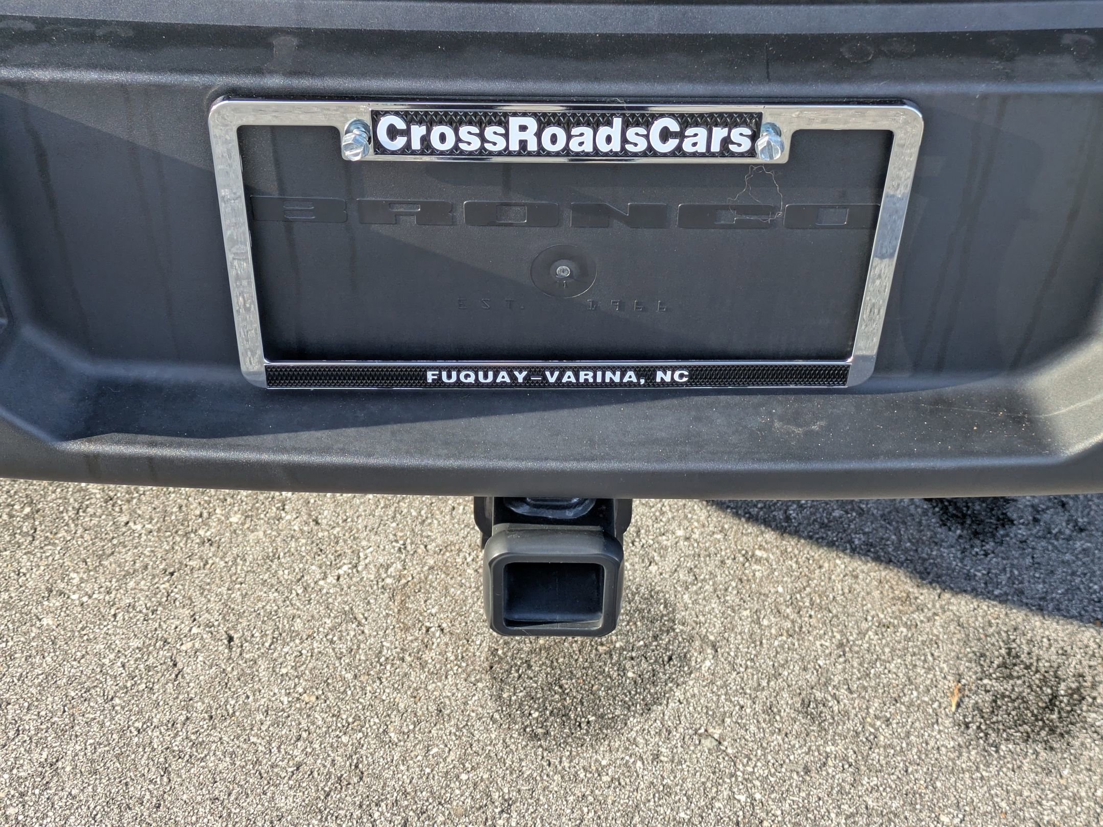 Certified 2023 Ford Bronco Sport Big Bend w/ Convenience Package image 35