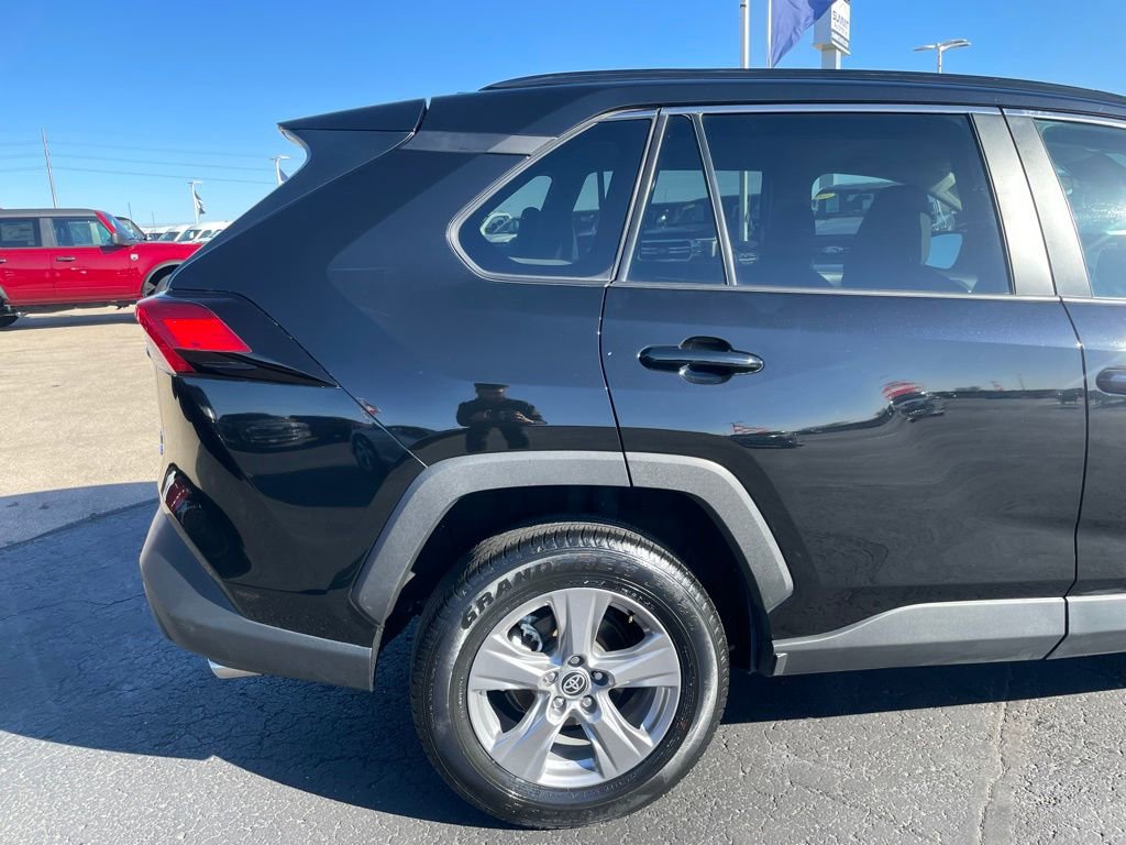 Used 2024 Toyota RAV4 XLE AWD/4WD image 34