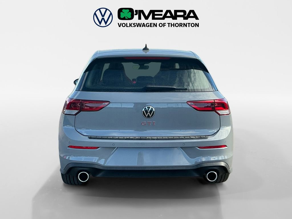 New 2026 Volkswagen GTI SE image 4