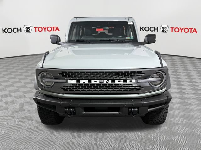 Used 2023 Ford Bronco Badlands w/ Sasquatch Package AWD/4WD image 2