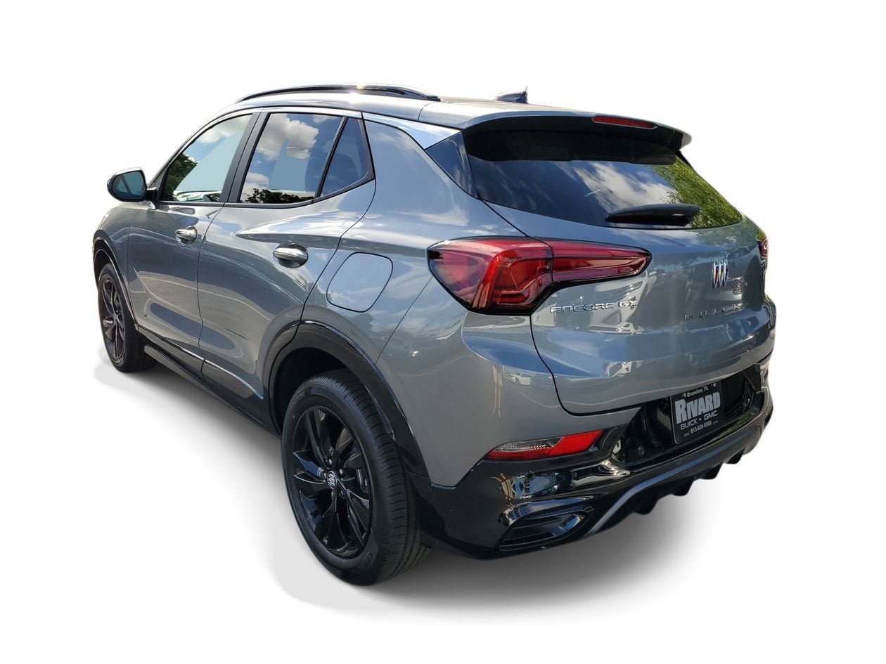 New 2026 Buick Encore GX Sport Touring w/ Advanced Technology Package FWD image 4
