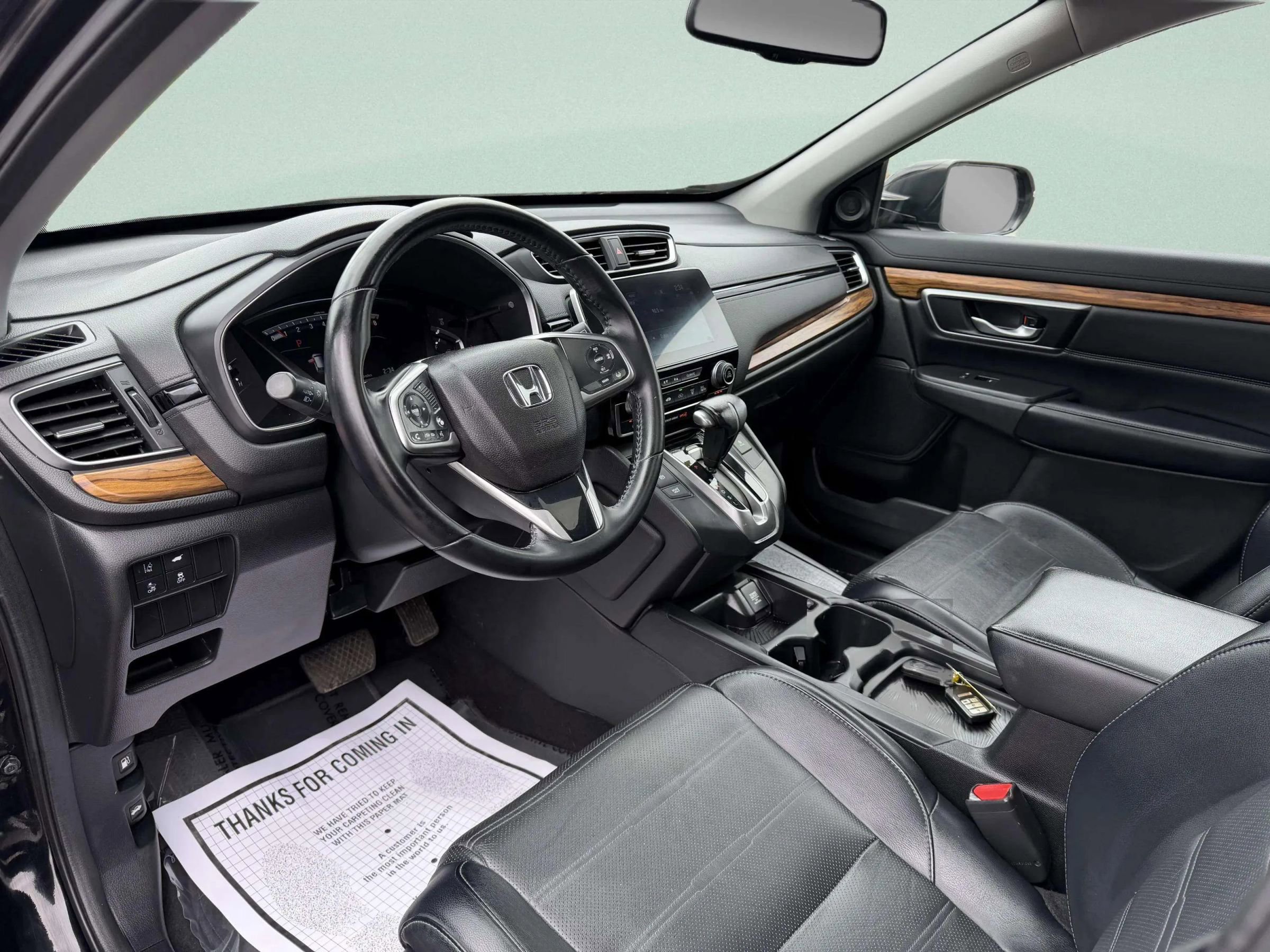Used 2017 Honda CR-V EX-L image 14