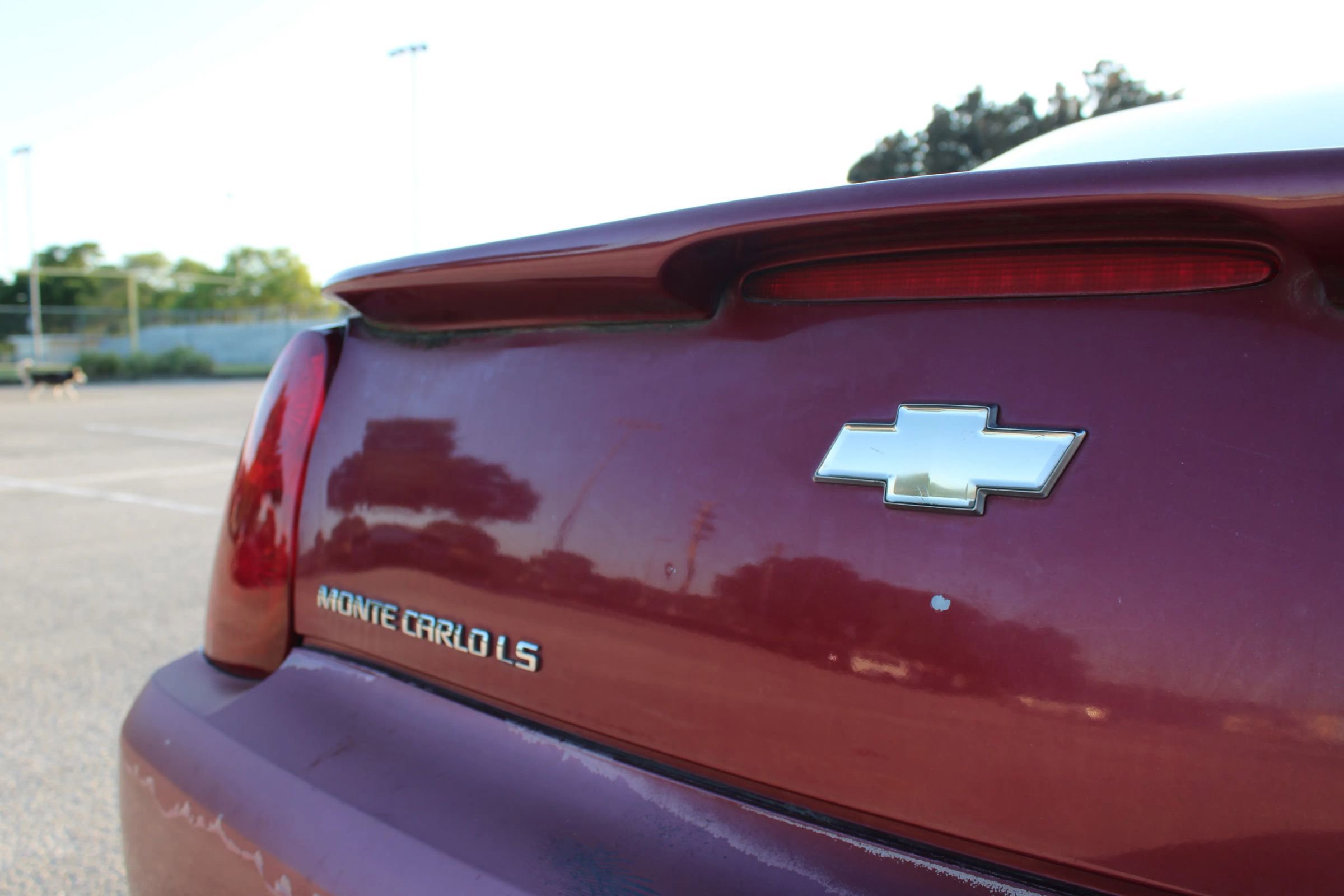 Used 2006 Chevrolet Monte Carlo LS FWD image 10