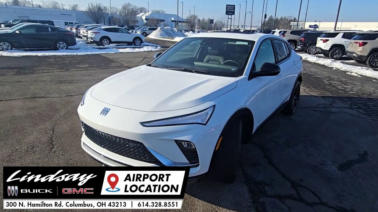 New 2026 Buick Envista Sport Touring w/ Convenience I Package image 6