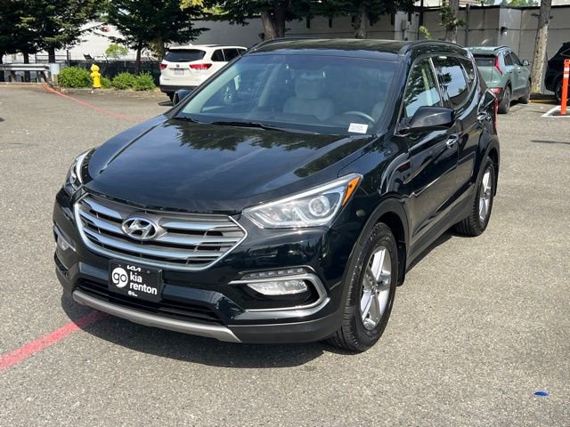Used 2017 Hyundai Santa Fe Sport AWD/4WD image 3