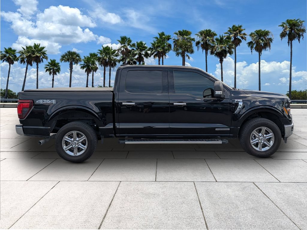 Certified 2024 Ford F150 XLT w/ Equipment Group 302A MID AWD/4WD image 6