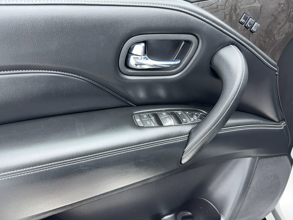 Used 2022 INFINITI QX80 Luxe RWD image 33