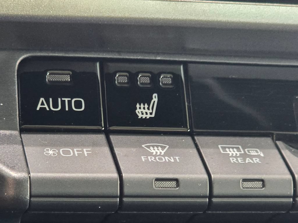 Certified 2025 Toyota Camry XSE FWD image 8