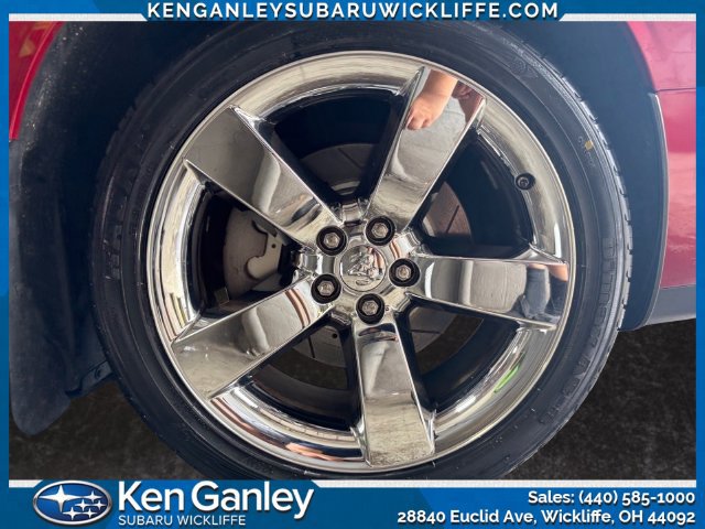 Used 2009 Dodge Challenger R/T RWD image 15
