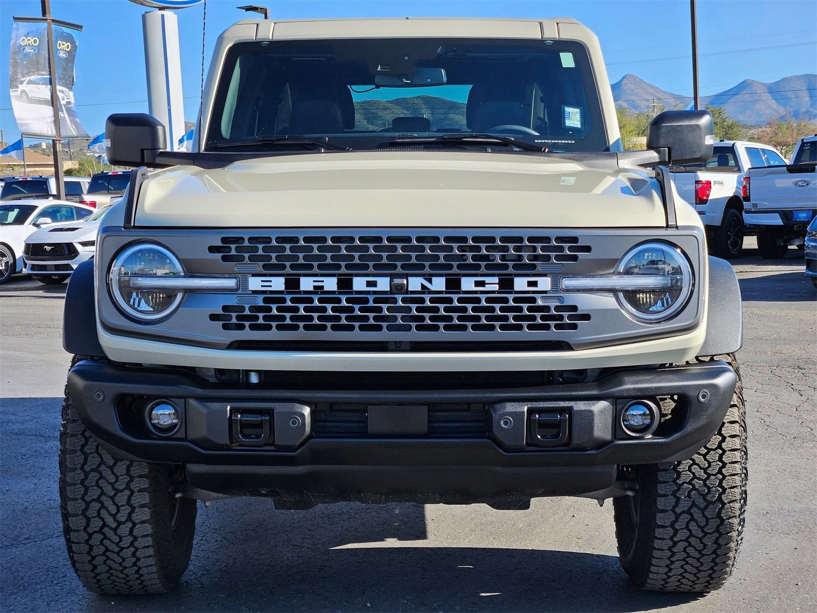 Certified 2025 Ford Bronco Badlands image 2