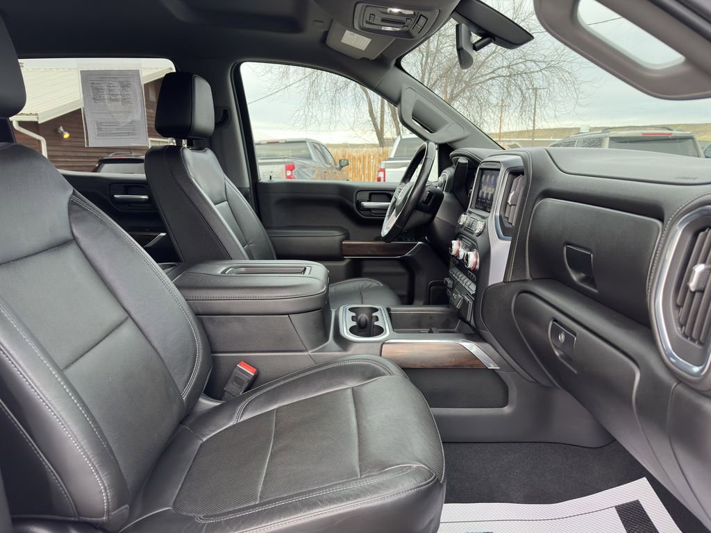Used 2020 GMC Sierra 1500 SLT w/ SLT Convenience Package image 25