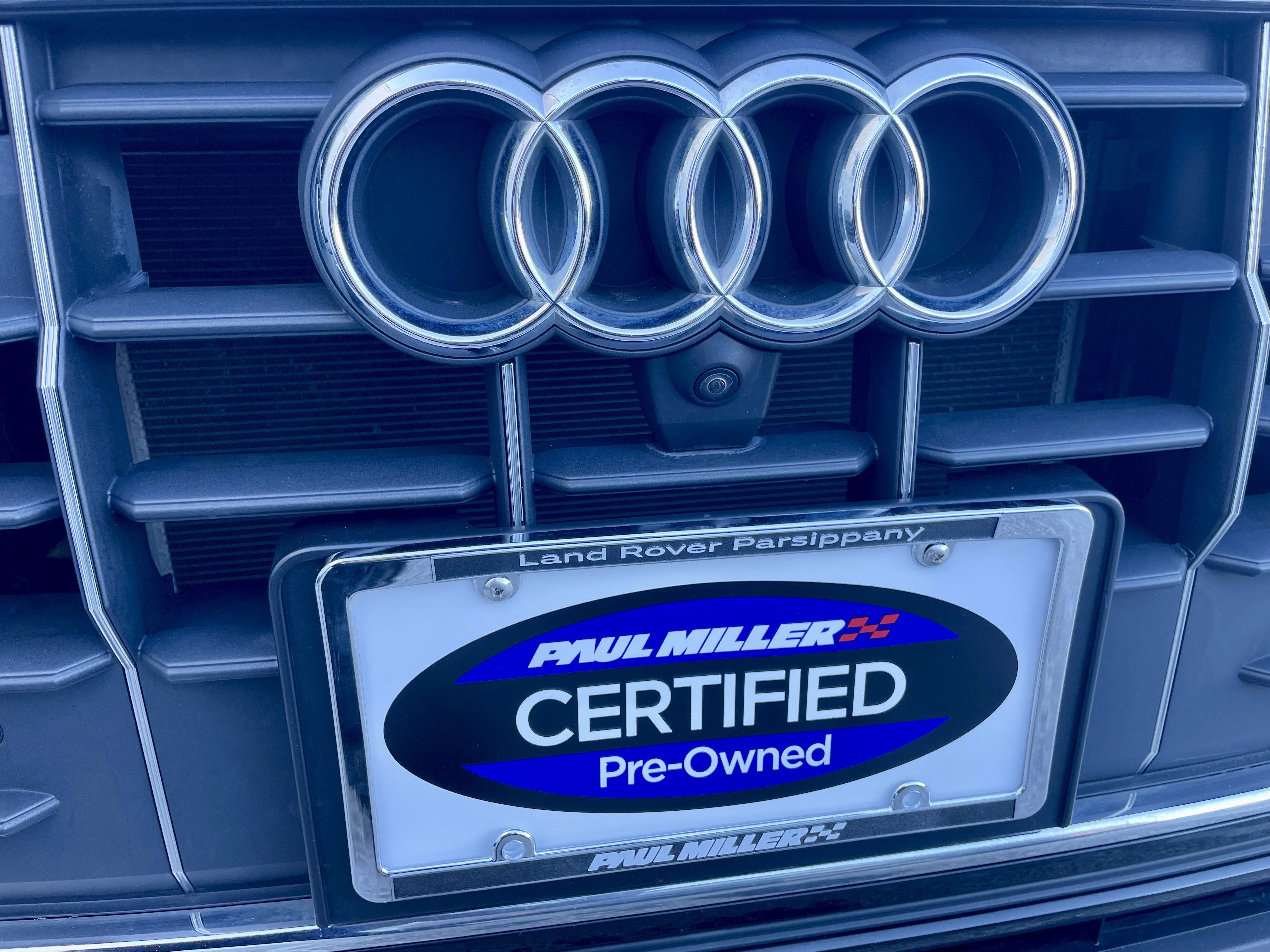Used 2023 Audi Q8 Premium Plus AWD/4WD image 32