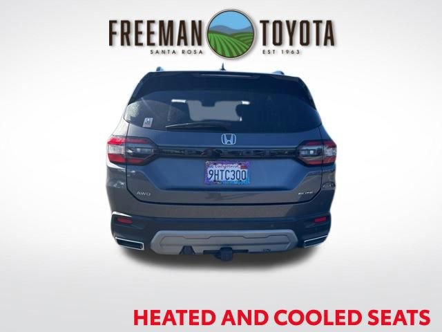Used 2023 Honda Pilot Elite image 5