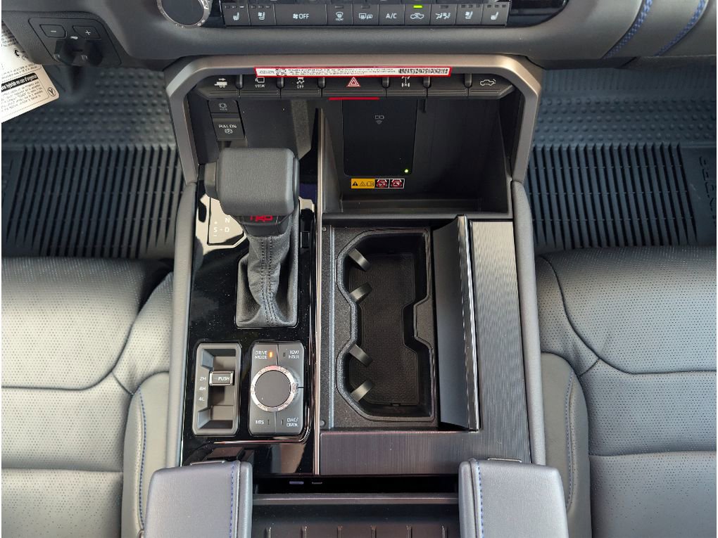 New 2026 Toyota Tundra Platinum image 18