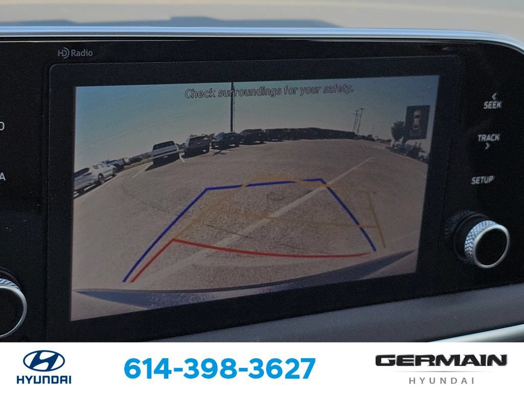 Used 2023 Hyundai Sonata SE w/ Cargo Package FWD image 31