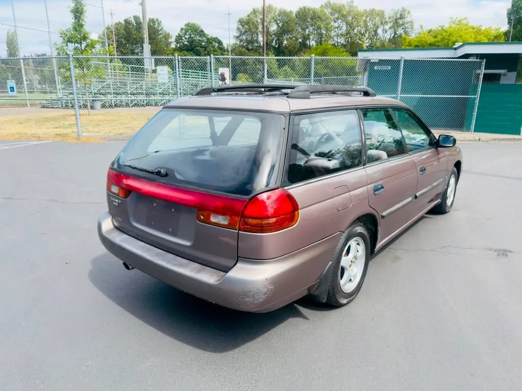Used 1995 Subaru Legacy L AWD/4WD image 5