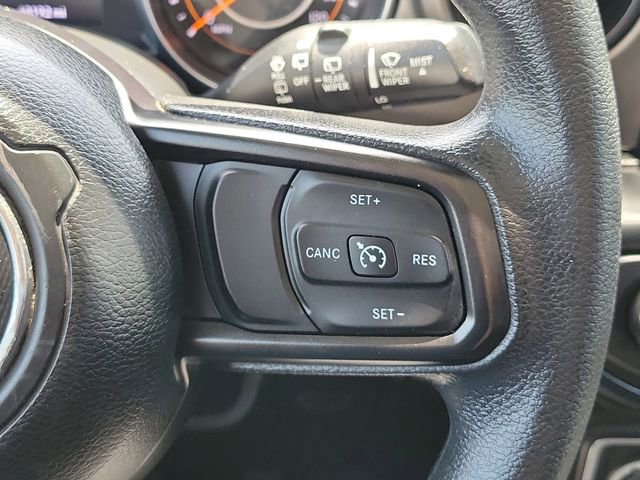 Used 2018 Jeep Wrangler Unlimited Sport AWD/4WD image 24