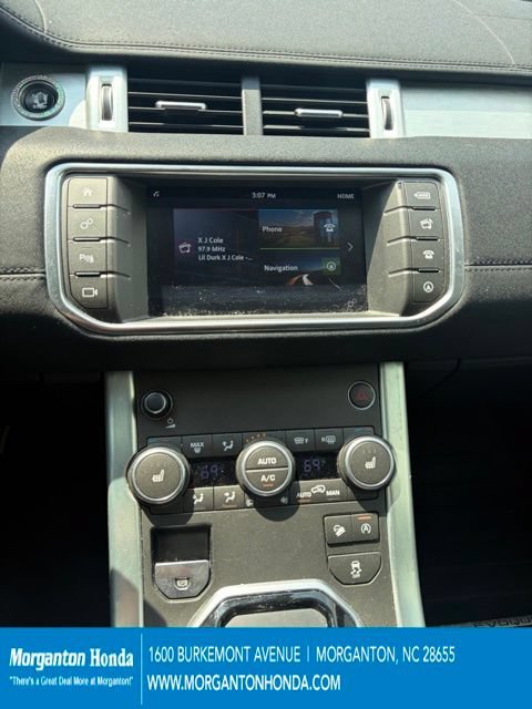 Used 2017 Land Rover Range Rover Evoque SE AWD/4WD image 13