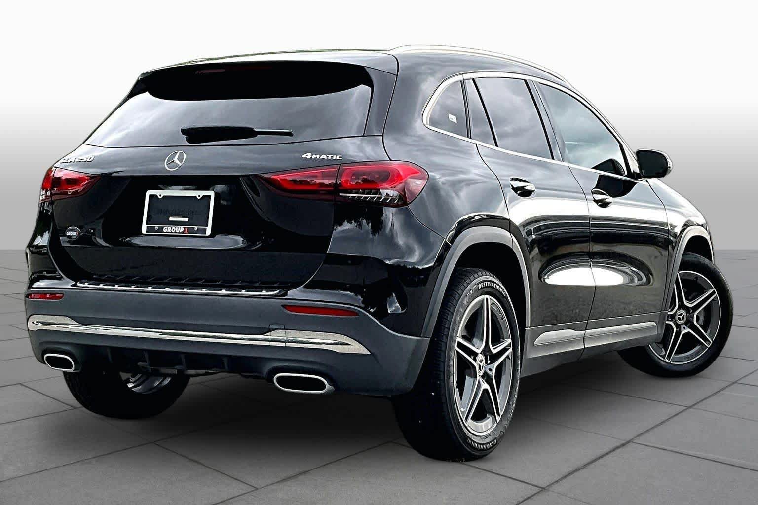Used 2023 Mercedes-Benz GLA 250 4MATIC image 13