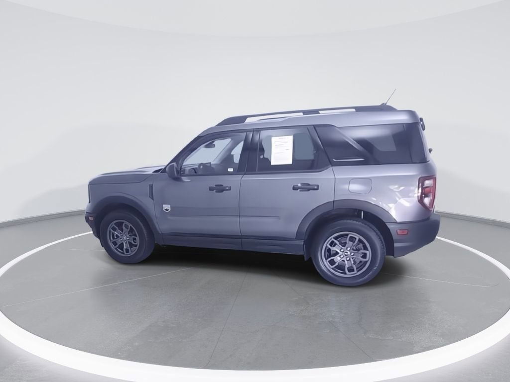 Used 2021 Ford Bronco Sport Big Bend AWD/4WD image 7