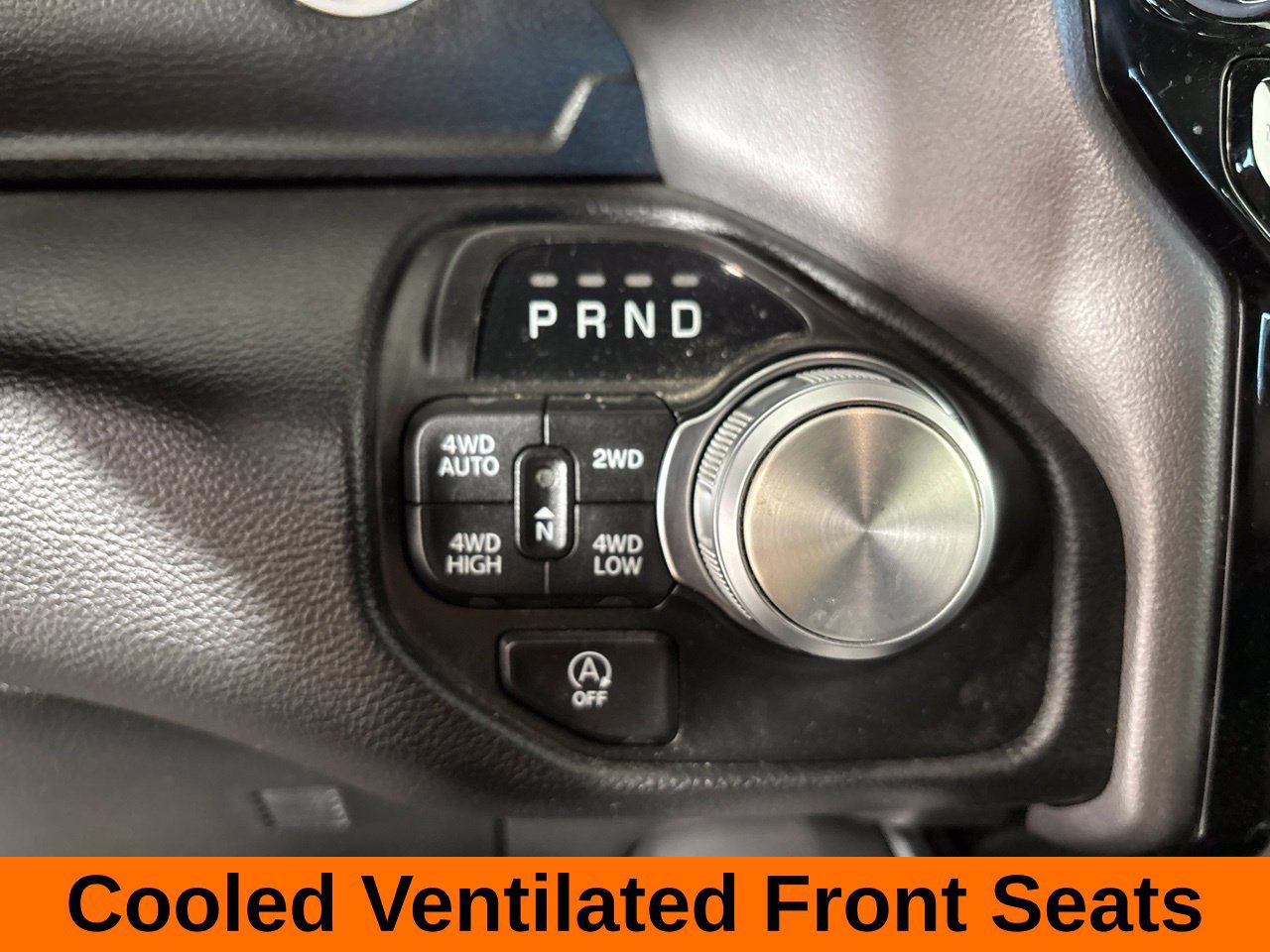 Used 2024 RAM 1500 Laramie AWD/4WD image 20