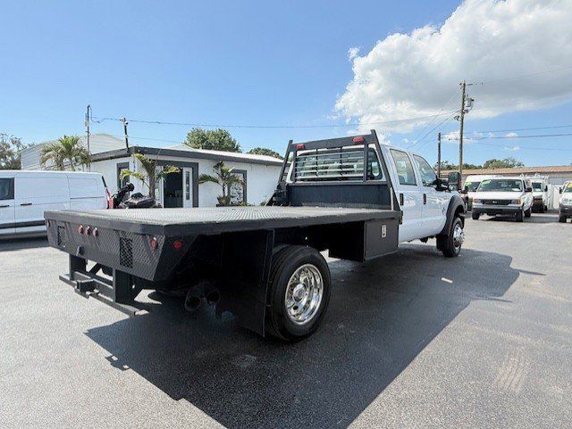 Used 2015 Ford F450 XL w/ Power Equipment Group AWD/4WD image 5