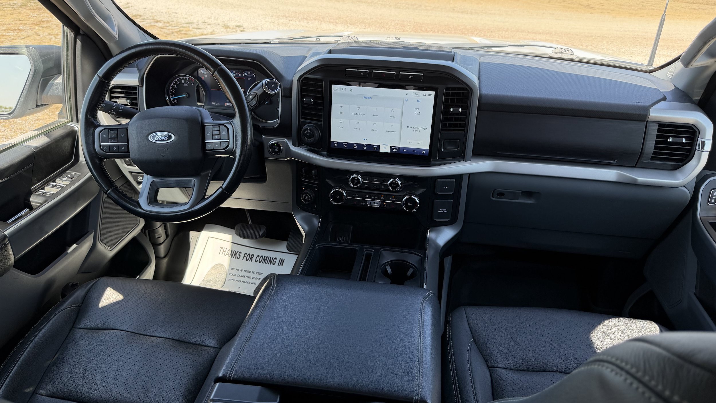 Certified 2022 Ford F150 XLT w/ Equipment Group 302A High AWD/4WD image 20