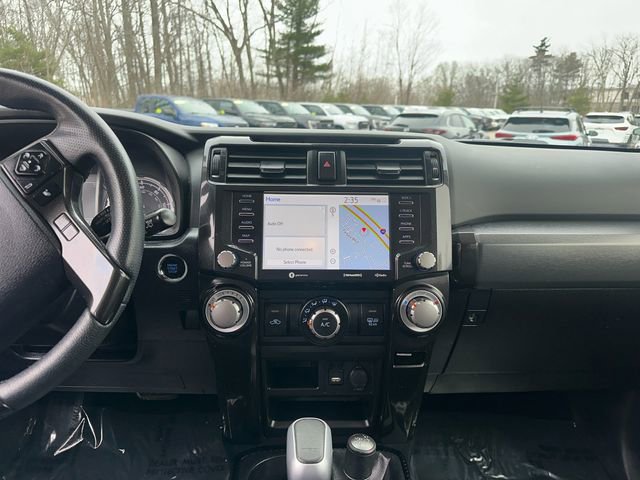 Certified 2022 Toyota 4Runner TRD Off-Road Premium image 26